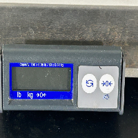Mettler Toledo PS60 Digital Scale image 2